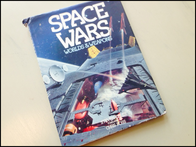 Space Wars: Worlds and Weapons by Steven Eisler
