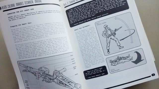 aliens colonial marines technical manual Aliens, colonial marines technical manual | terran trade authority.