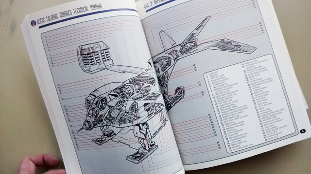 aliens colonial marines technical manual Aliens colonial marines technical manual | flickr.